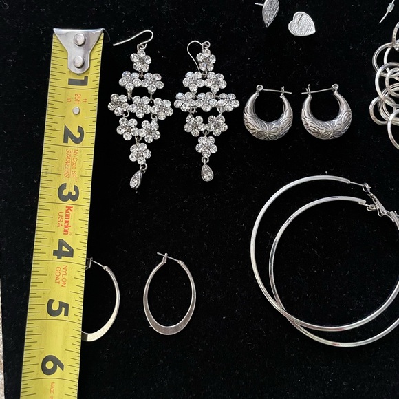 Earrings Lot - Picture 4 of 9